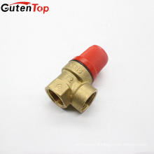 GutenTop High Quality Gas Burner High Pressure Brass Safety Relief Valve